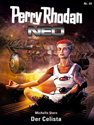 cover image of Perry Rhodan Neo 38